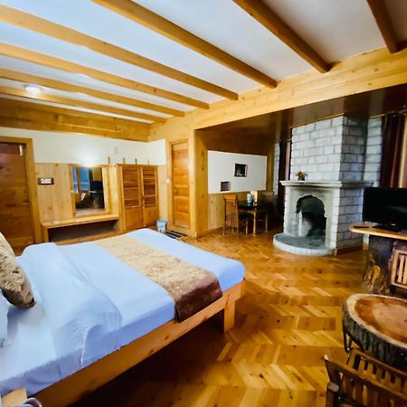 The Vashisht, Manali - A Four Star Luxury Hotel Zewnętrze zdjęcie