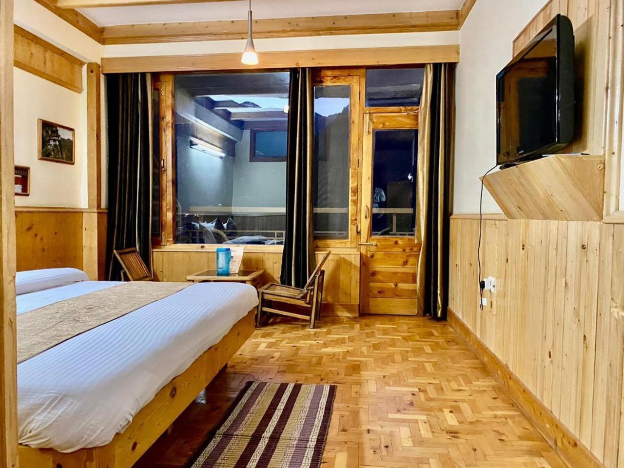 The Vashisht, Manali - A Four Star Luxury Hotel Zewnętrze zdjęcie