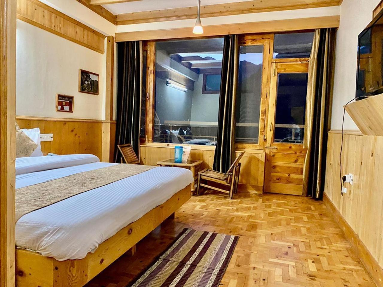 The Vashisht, Manali - A Four Star Luxury Hotel Zewnętrze zdjęcie