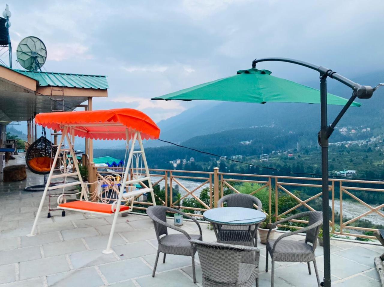 The Vashisht, Manali - A Four Star Luxury Hotel Zewnętrze zdjęcie