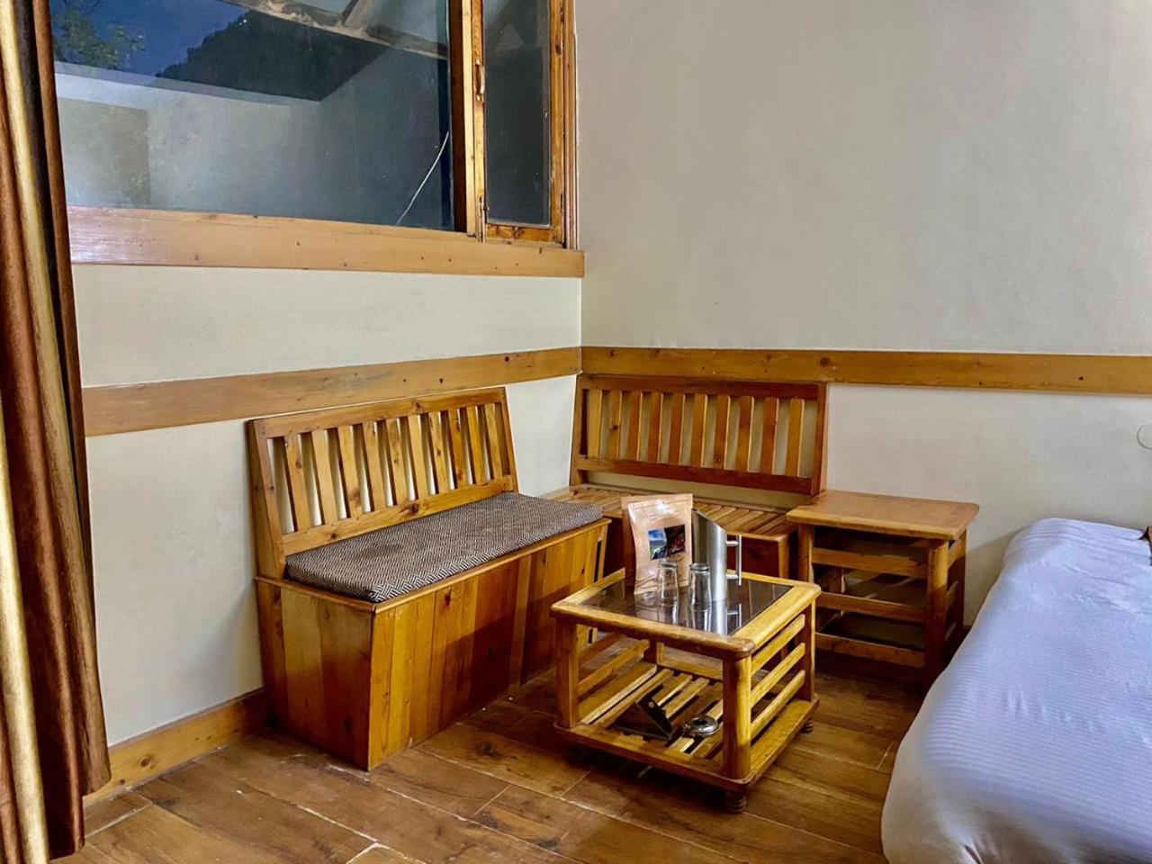 The Vashisht, Manali - A Four Star Luxury Hotel Zewnętrze zdjęcie