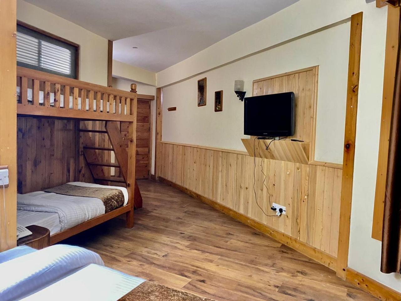 The Vashisht, Manali - A Four Star Luxury Hotel Zewnętrze zdjęcie