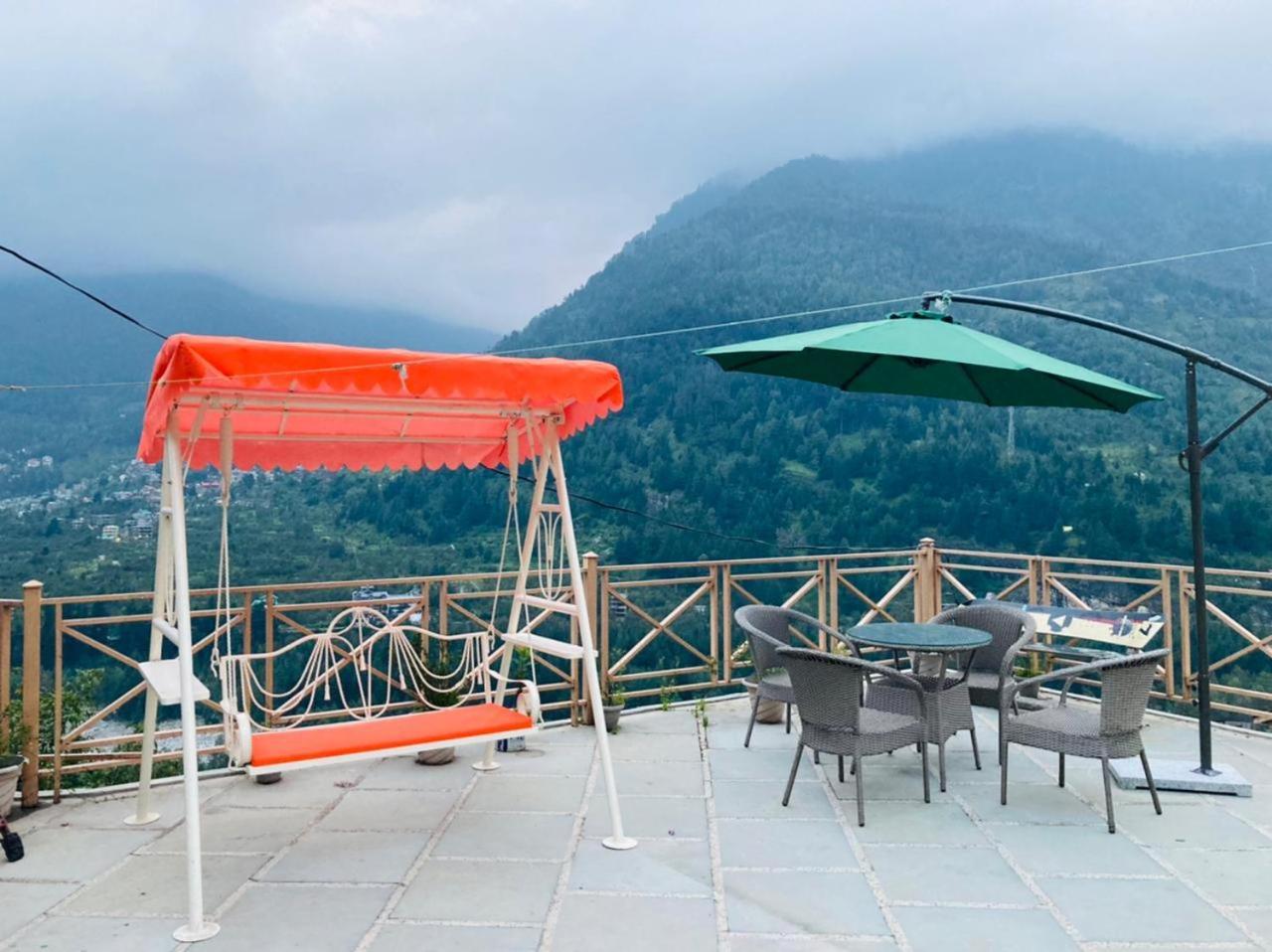 The Vashisht, Manali - A Four Star Luxury Hotel Zewnętrze zdjęcie