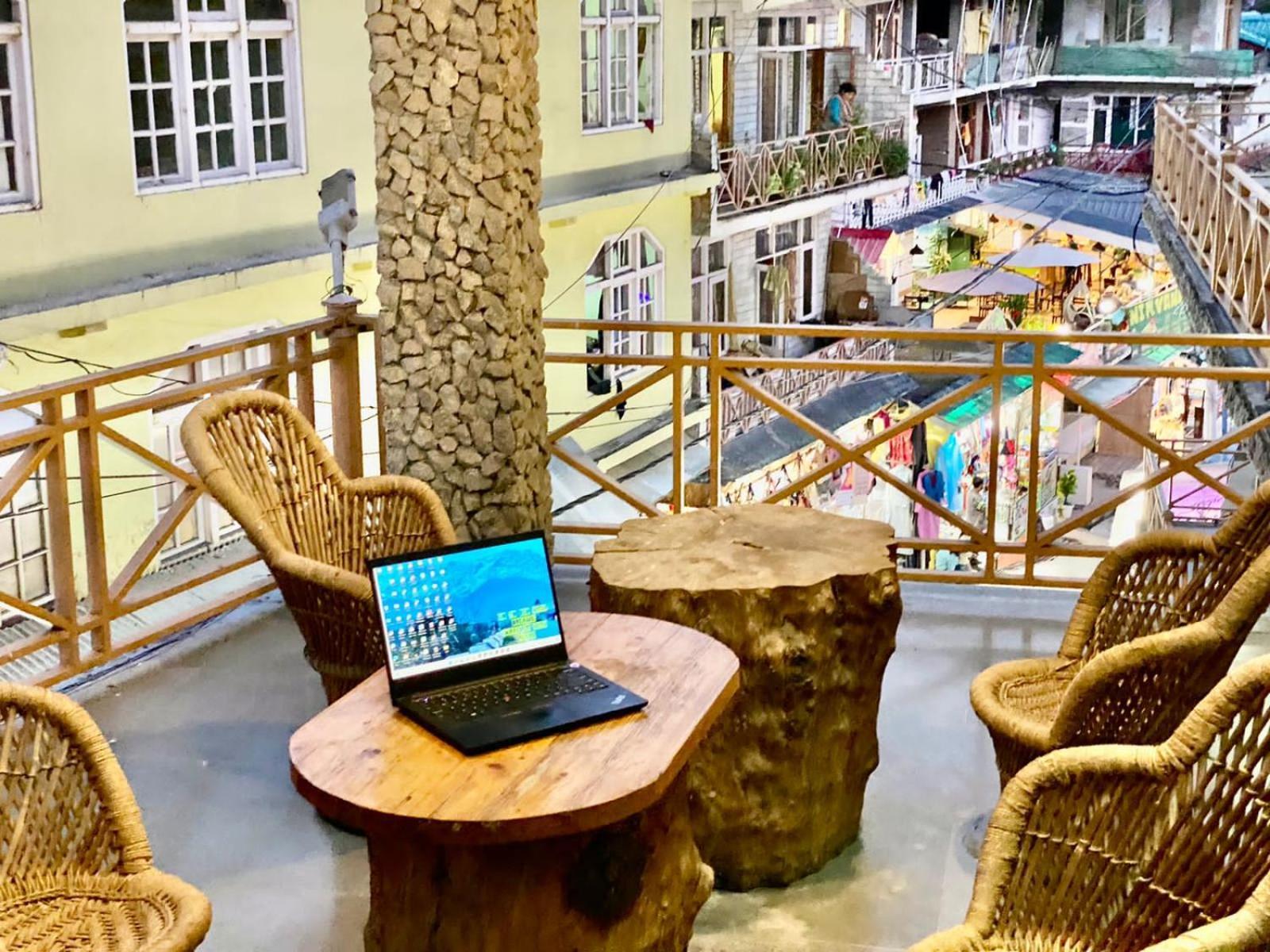 The Vashisht, Manali - A Four Star Luxury Hotel Zewnętrze zdjęcie