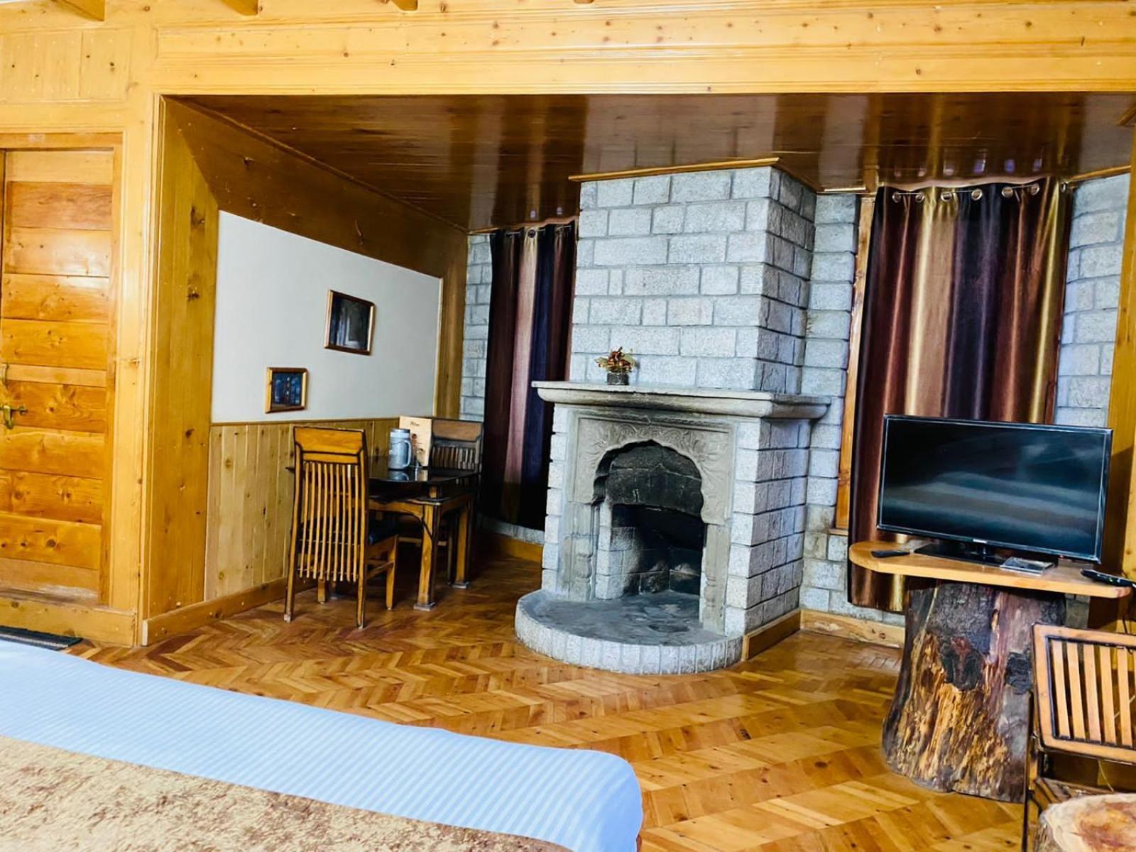 The Vashisht, Manali - A Four Star Luxury Hotel Zewnętrze zdjęcie