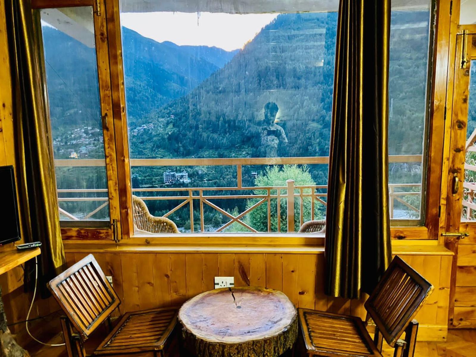 The Vashisht, Manali - A Four Star Luxury Hotel Zewnętrze zdjęcie