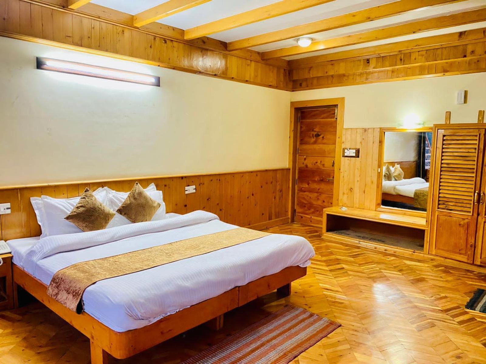 The Vashisht, Manali - A Four Star Luxury Hotel Zewnętrze zdjęcie