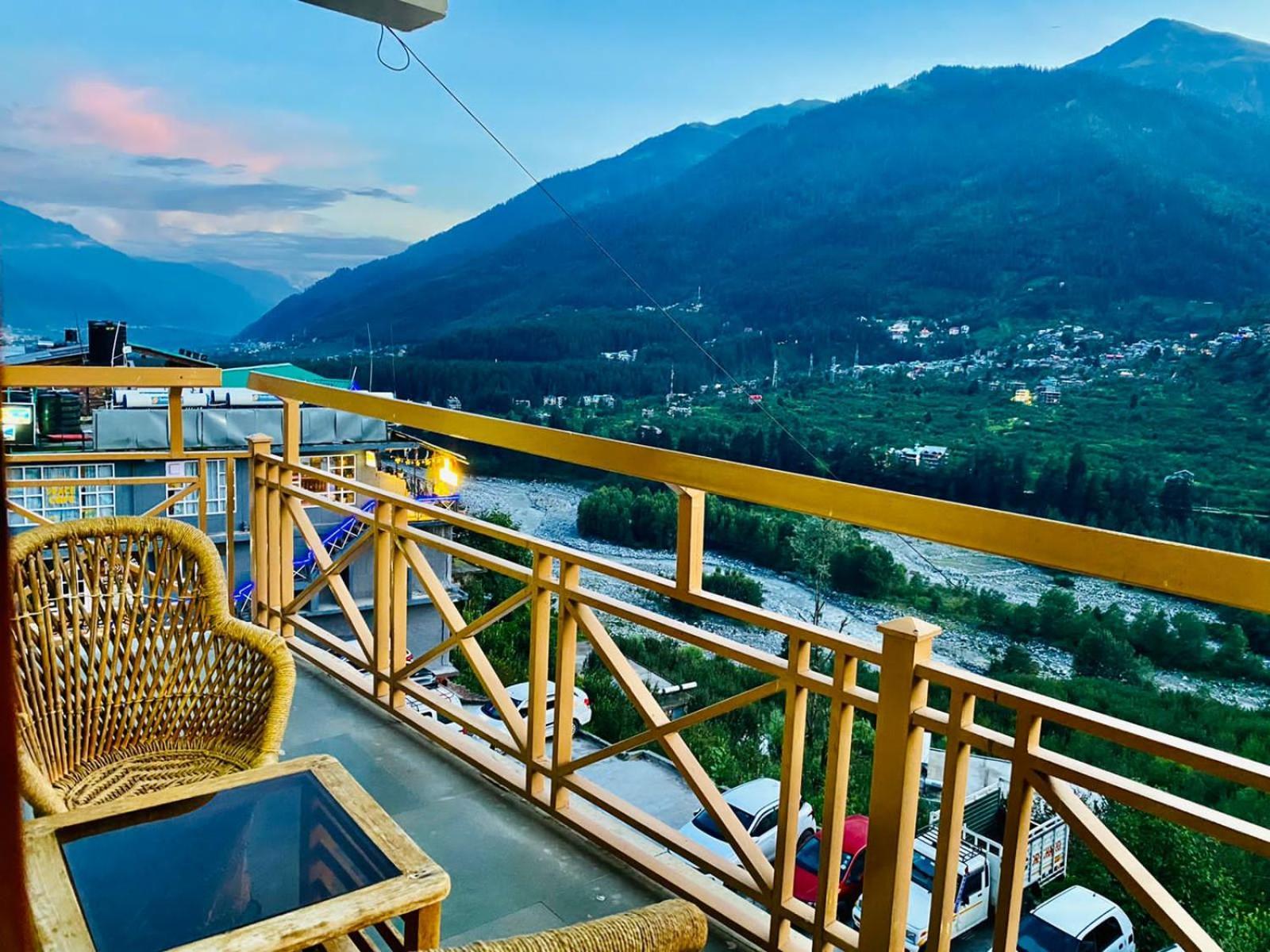 The Vashisht, Manali - A Four Star Luxury Hotel Zewnętrze zdjęcie