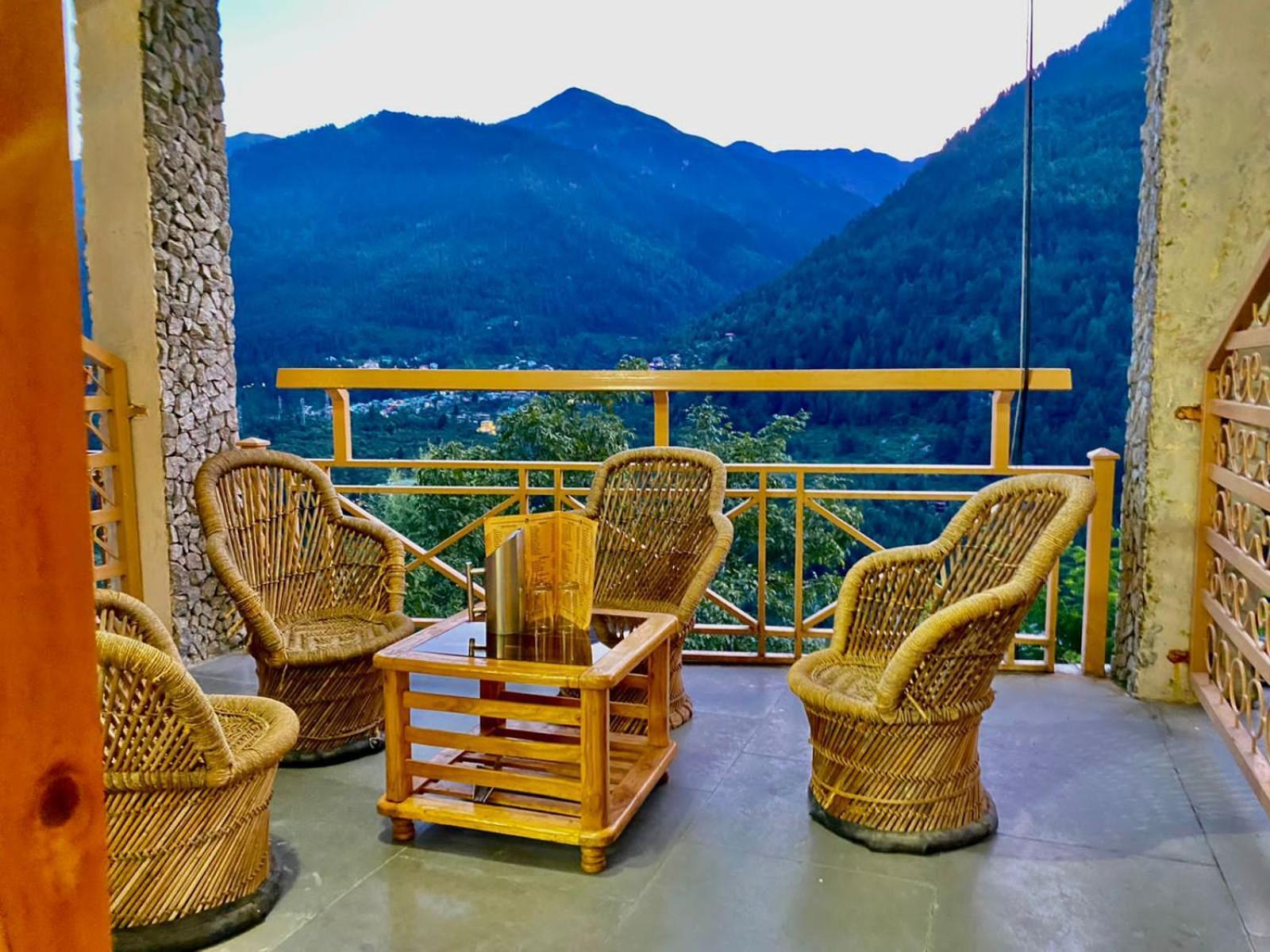 The Vashisht, Manali - A Four Star Luxury Hotel Zewnętrze zdjęcie