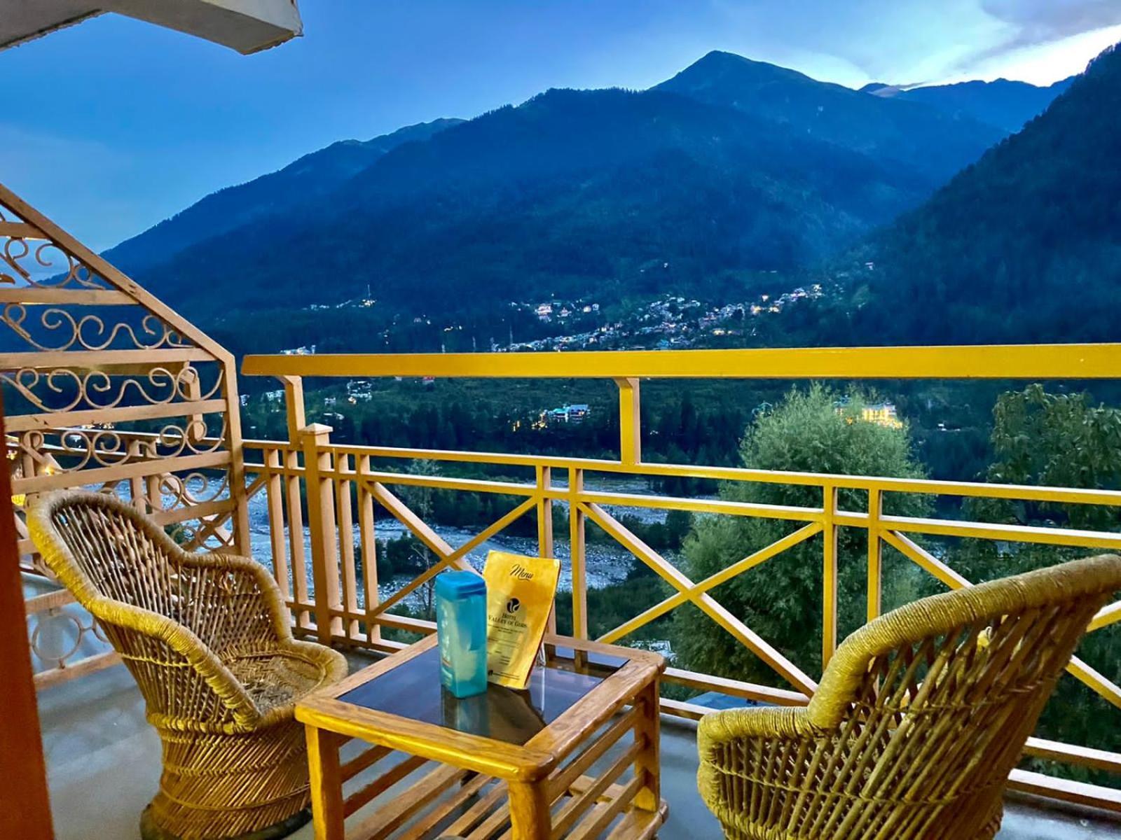 The Vashisht, Manali - A Four Star Luxury Hotel Zewnętrze zdjęcie