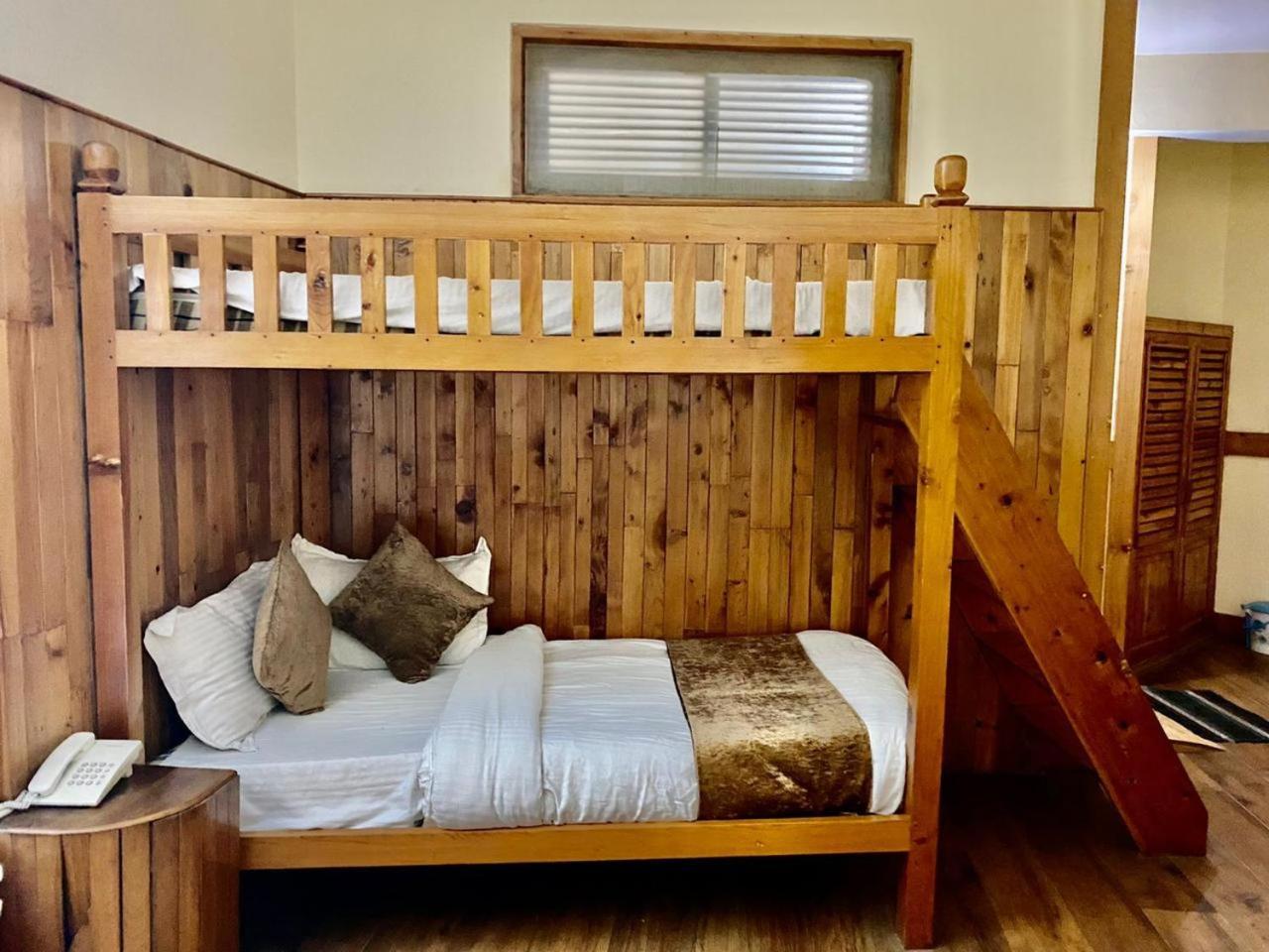 The Vashisht, Manali - A Four Star Luxury Hotel Zewnętrze zdjęcie
