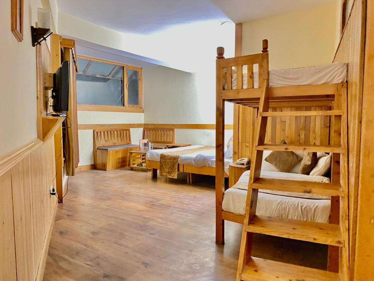 The Vashisht, Manali - A Four Star Luxury Hotel Zewnętrze zdjęcie
