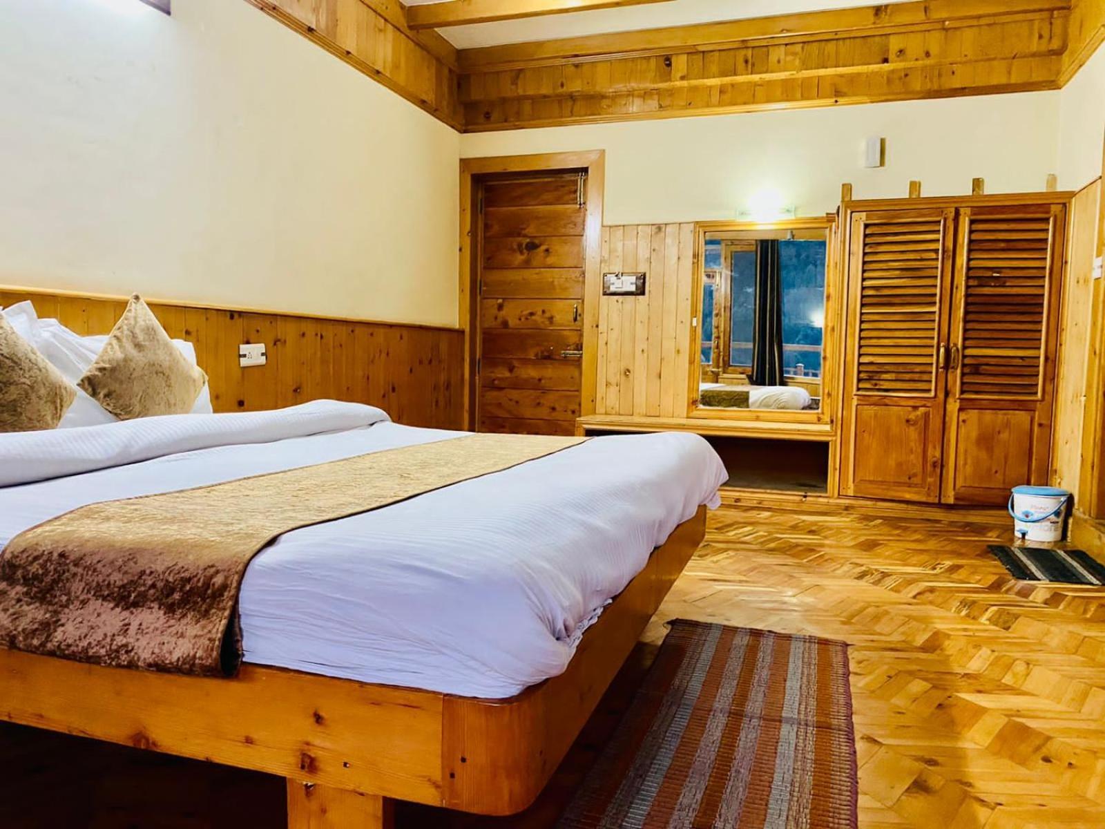 The Vashisht, Manali - A Four Star Luxury Hotel Zewnętrze zdjęcie