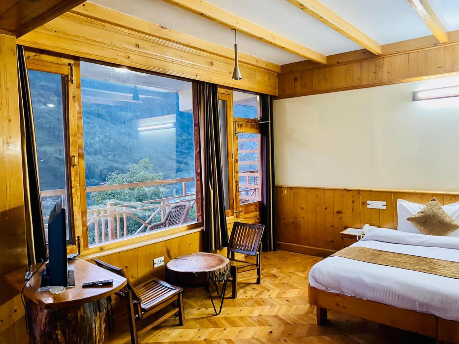 The Vashisht, Manali - A Four Star Luxury Hotel Zewnętrze zdjęcie