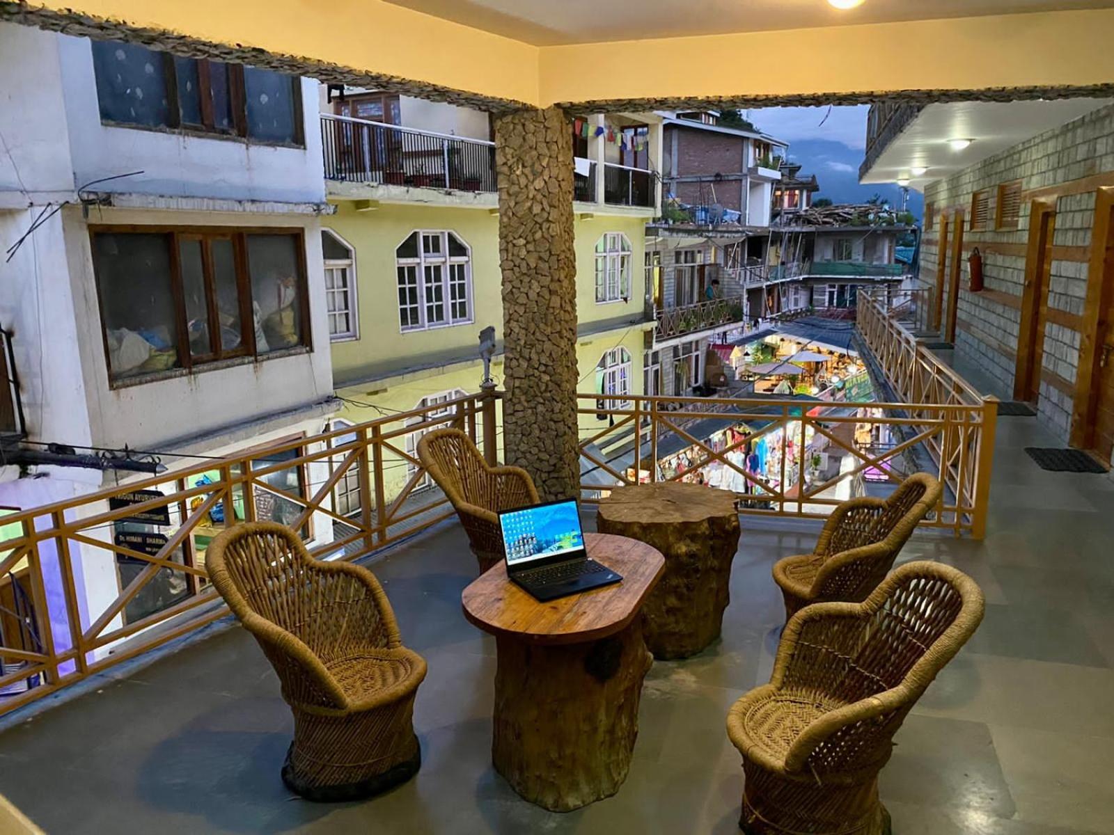 The Vashisht, Manali - A Four Star Luxury Hotel Zewnętrze zdjęcie
