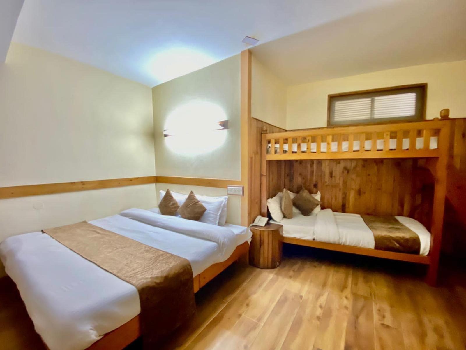 The Vashisht, Manali - A Four Star Luxury Hotel Zewnętrze zdjęcie