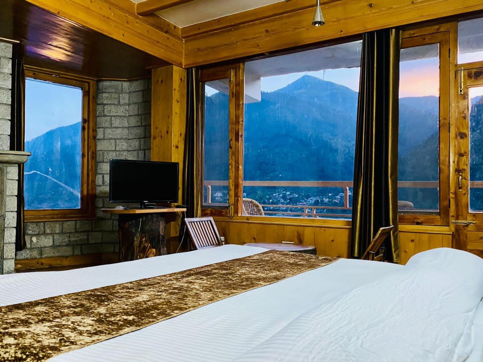 The Vashisht, Manali - A Four Star Luxury Hotel Zewnętrze zdjęcie