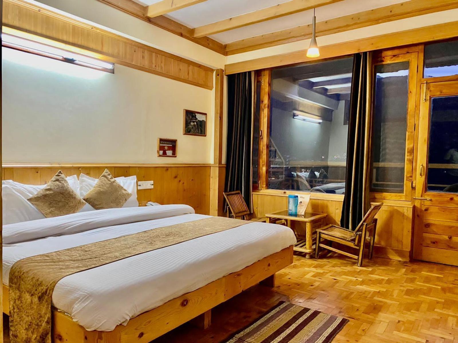 The Vashisht, Manali - A Four Star Luxury Hotel Zewnętrze zdjęcie