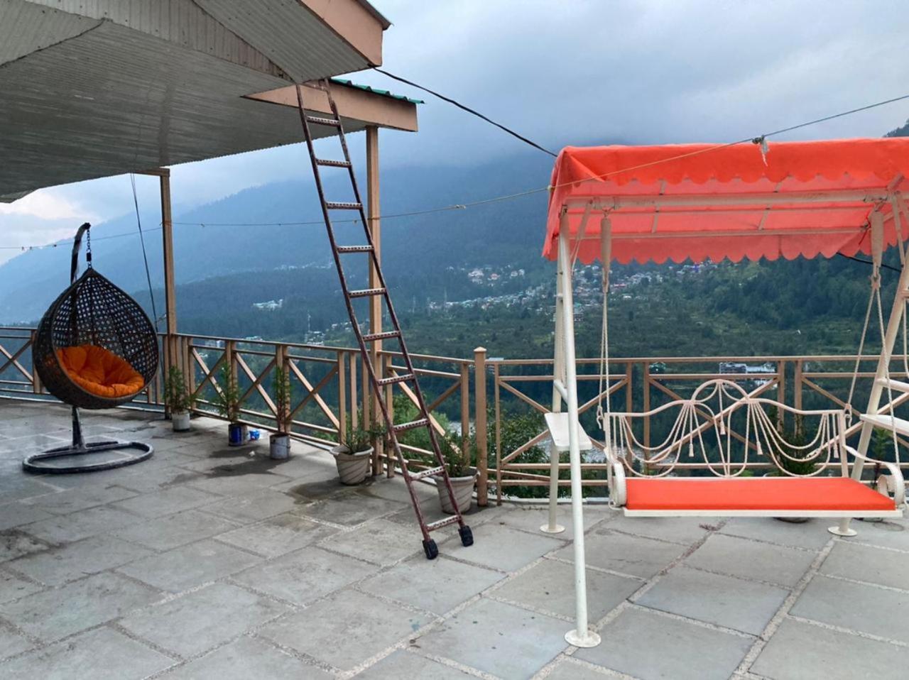 The Vashisht, Manali - A Four Star Luxury Hotel Zewnętrze zdjęcie