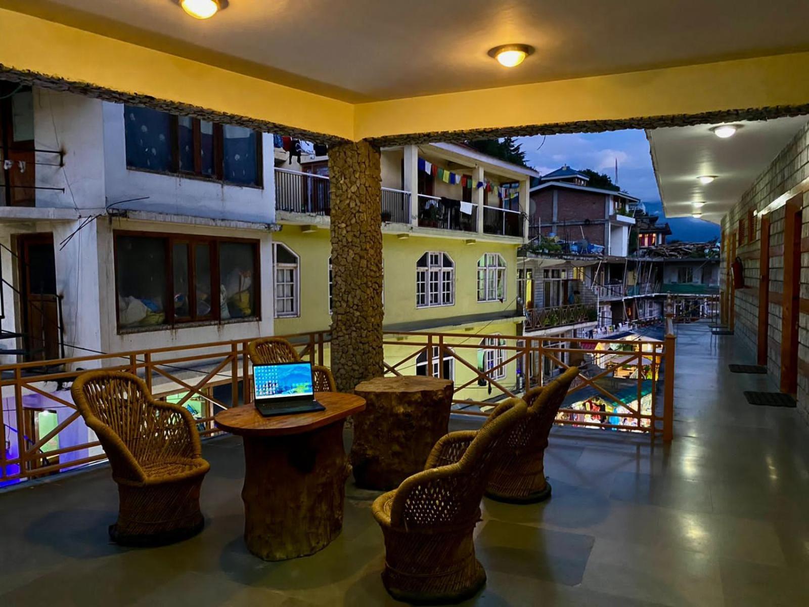 The Vashisht, Manali - A Four Star Luxury Hotel Zewnętrze zdjęcie
